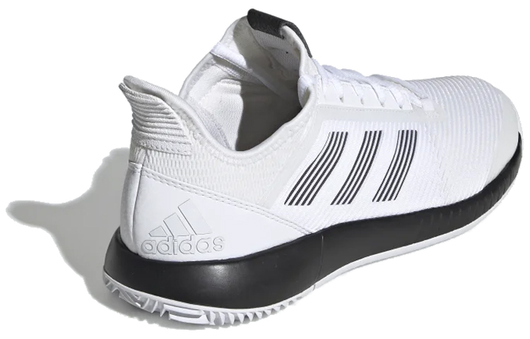 Lookbook (W) adidas Adizero Defiant Bounce 2 ''Wit Zwart'' EF2474