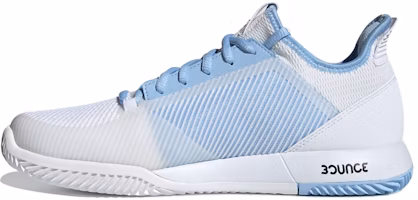 (Women) adidas Adizero Defiant Bounce 2 Blue/White G26822 (Women) adidas Adizero Defiant Bounce 2 Blue/White G26822