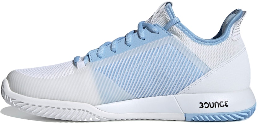(W) adidas Adizero Defiant Bounce 2 Biru/Putih G26822 Buy (W) adidas Adizero Defiant Bounce 2 Biru/Putih G26822