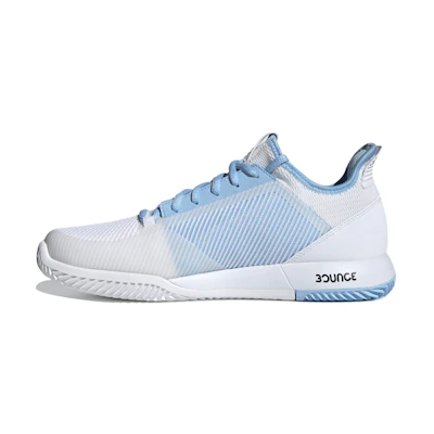 (W) adidas Adizero Defiant Bounce 2 Blue/White
