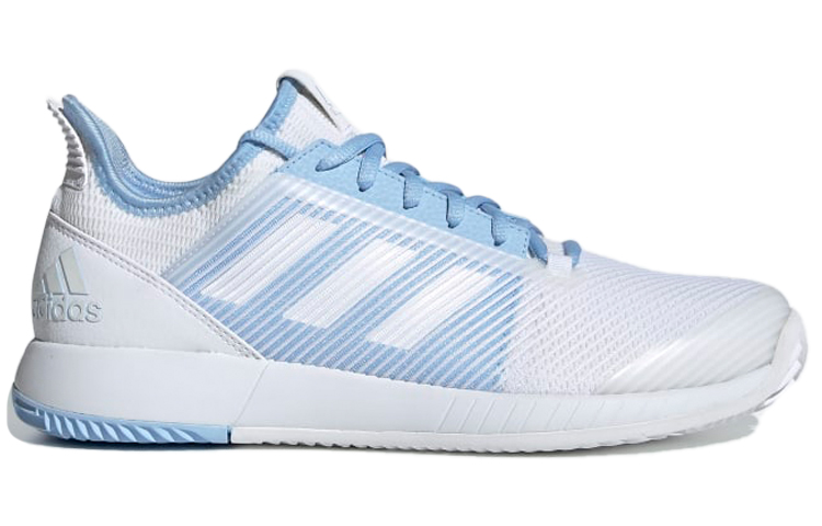 Order (W) adidas Adizero Defiant Bounce 2 Bleu/Blanc G26822