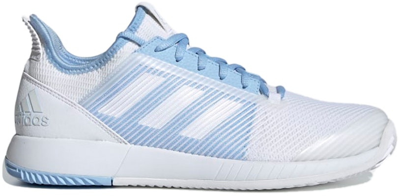 (W) adidas Adizero Defiant Bounce 2 Biru/Putih G26822 Order (W) adidas Adizero Defiant Bounce 2 Biru/Putih G26822