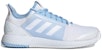 (W) adidas Adizero Defiant Bounce 2 Biru/Putih G26822