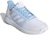 (W) adidas Adizero Defiant Bounce 2 Biru/Putih G26822