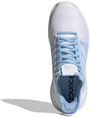 adidas Adizero Defiant Bounce 2 女款 藍白 Purchase adidas Adizero Defiant Bounce 2 女款 藍白