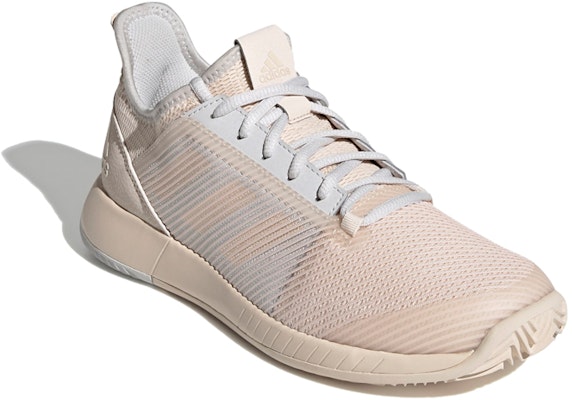 (W) adidas Adizero Defiant Bounce 2 Lelaki Sukan Kasut G26821 Lookbook (W) adidas Adizero Defiant Bounce 2 Lelaki Sukan Kasut G26821