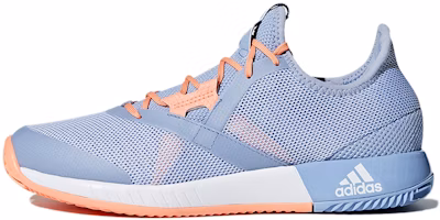 (Women) adidas Adizero Defiant Bounce 'Blue' CM7744 (Women) adidas Adizero Defiant Bounce 'Blue' CM7744