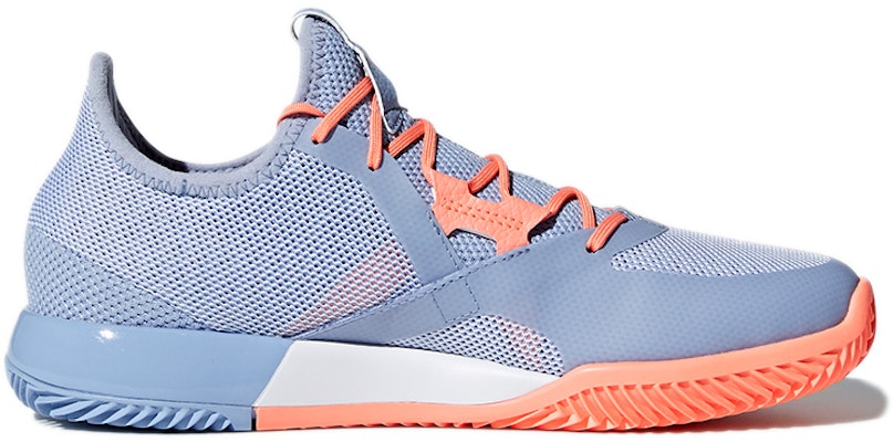 (W) adidas Adizero Defiant Bounce 'Biru' Sepatu Sneakers CM7744 Order (W) adidas Adizero Defiant Bounce 'Biru' Sepatu Sneakers CM7744