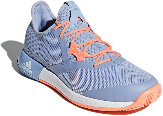 (W) adidas Adizero Defiant Bounce 'Azul' CM7744 Lookbook (W) adidas Adizero Defiant Bounce 'Azul' CM7744