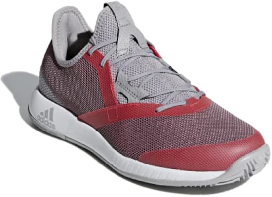 (W) adidas Adizero Defiant Bounce ''Gris Rouge'' CG6351 Lookbook (W) adidas Adizero Defiant Bounce ''Gris Rouge'' CG6351