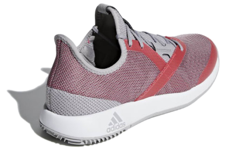 Shop (W) adidas Adizero Defiant Bounce ''Gris Rouge'' CG6351
