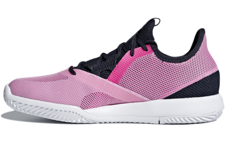 (Women) adidas Adizero Defiant Bounce 'Pink Black' AH2111