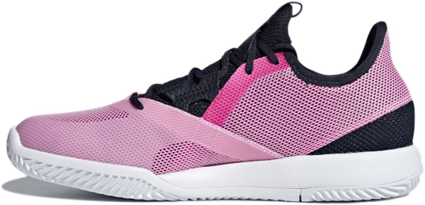 (W) adidas Adizero Defiant Bounce 'Merah Jambu Hitam' AH2111 Buy (W) adidas Adizero Defiant Bounce 'Merah Jambu Hitam' AH2111