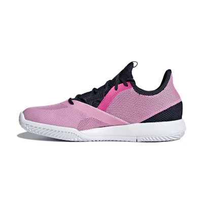 (W) adidas Adizero Defiant Bounce 'Pink Black'