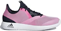 Order adidas Adizero Defiant Bounce 女款 粉黑 becomes adidas Adizero Defiant Bounce 女性款 粉黑色