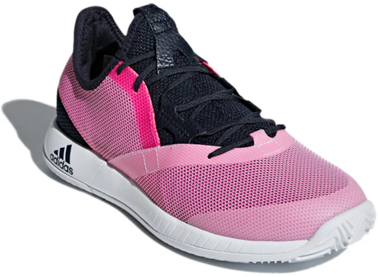 adidas Adizero Defiant Bounce 女款 粉黑 becomes adidas Adizero Defiant Bounce 女性款 粉黑色 Lookbook adidas Adizero Defiant Bounce 女款 粉黑 becomes adidas Adizero Defiant Bounce 女性款 粉黑色
