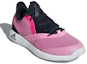 Lookbook adidas Adizero Defiant Bounce 女款 粉黑 becomes adidas Adizero Defiant Bounce 女性款 粉黑色