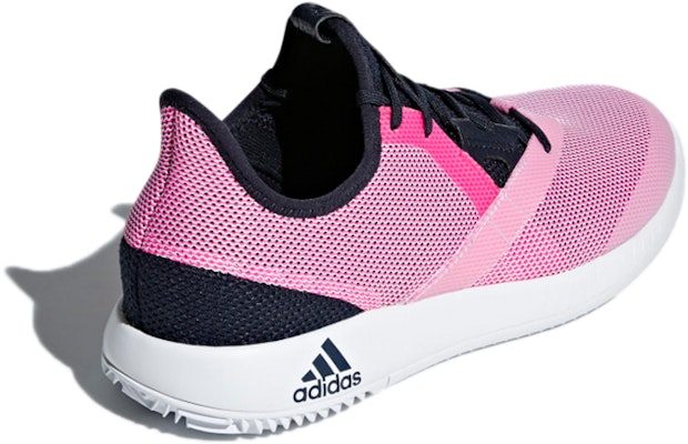 (W) adidas Adizero Defiant Bounce 'Pink Black' Sepatu Wanita AH2111 Shop (W) adidas Adizero Defiant Bounce 'Pink Black' Sepatu Wanita AH2111