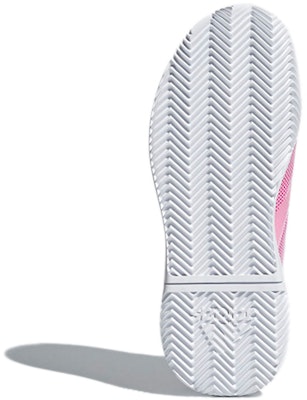(W) adidas Adizero Defiant Bounce 'Pink Black' Sepatu Wanita AH2111 Details for (W) adidas Adizero Defiant Bounce 'Pink Black' Sepatu Wanita AH2111
