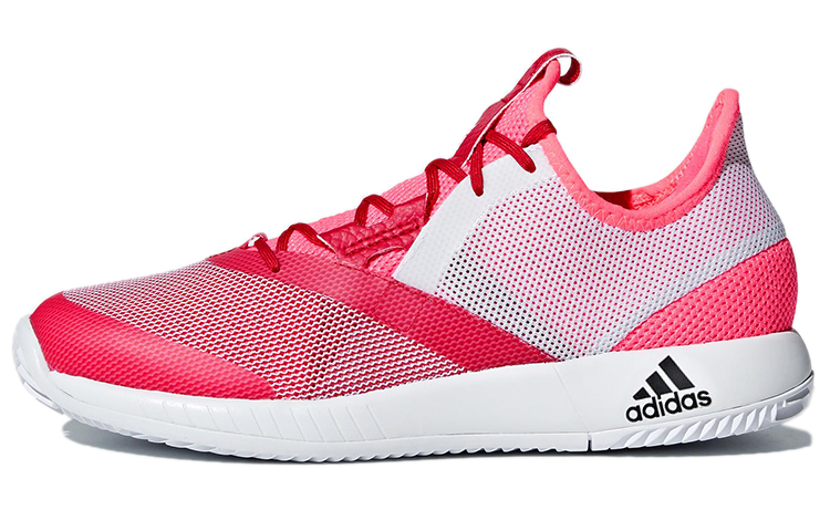 (Women) adidas Adizero Defiant Bounce 'Pinkred White' AH2112