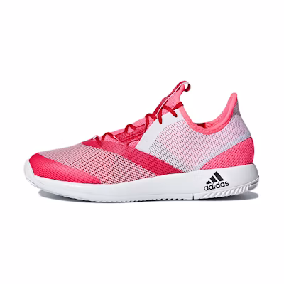 (W) adidas Adizero Defiant Bounce 'Pinkred White'