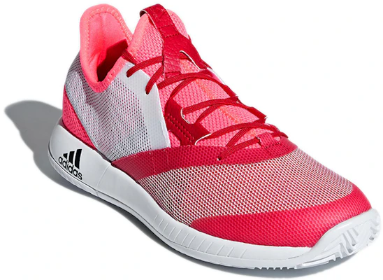 愛迪達 Adizero Defiant Bounce 粉紅 女款 Lookbook 愛迪達 Adizero Defiant Bounce 粉紅 女款