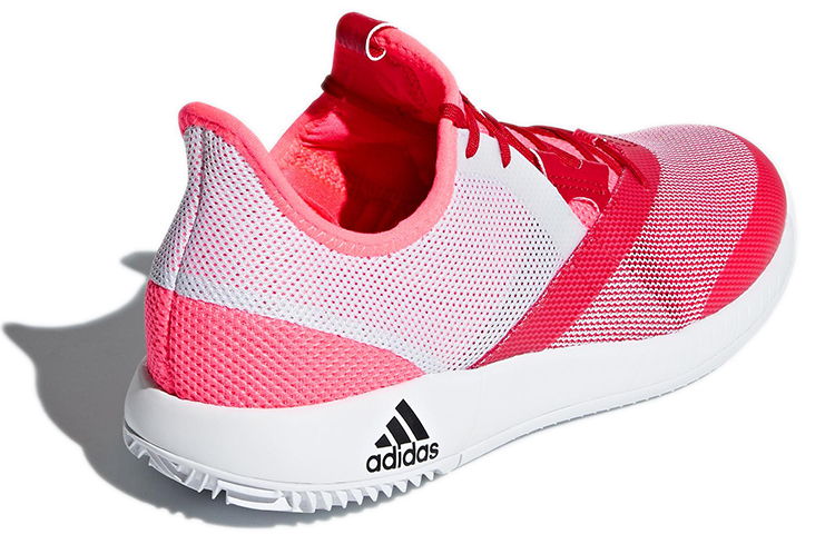 Shop 愛迪達 Adizero Defiant Bounce 粉紅 女款