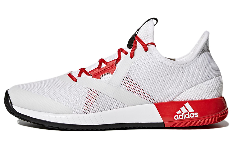 (Women) adidas Adizero Defiant Bounce 'White Red' CM7745