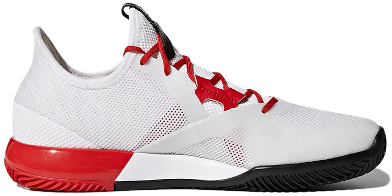 (W) adidas Adizero Defiant Bounce ''Bianco Rosso'' CM7745 Order (W) adidas Adizero Defiant Bounce ''Bianco Rosso'' CM7745