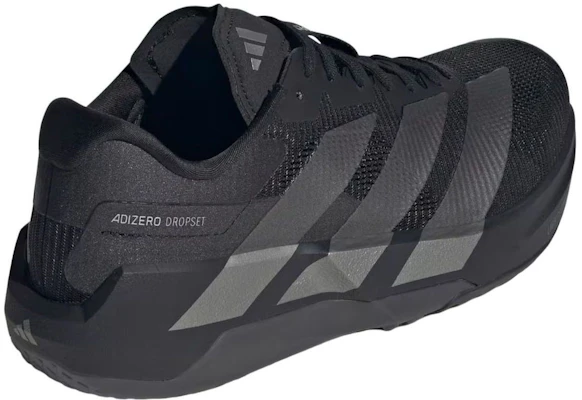 (W) アディダス アディゼロ ドロップセット ''ブラック アイアン メタリック'' KH6712 Purchase (W) アディダス アディゼロ ドロップセット ''ブラック アイアン メタリック'' KH6712