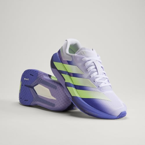 (Women) adidas Adizero Dropset Pro Training Shoes Frozen Purple/Zero Metalic/Solar Purple KK3070