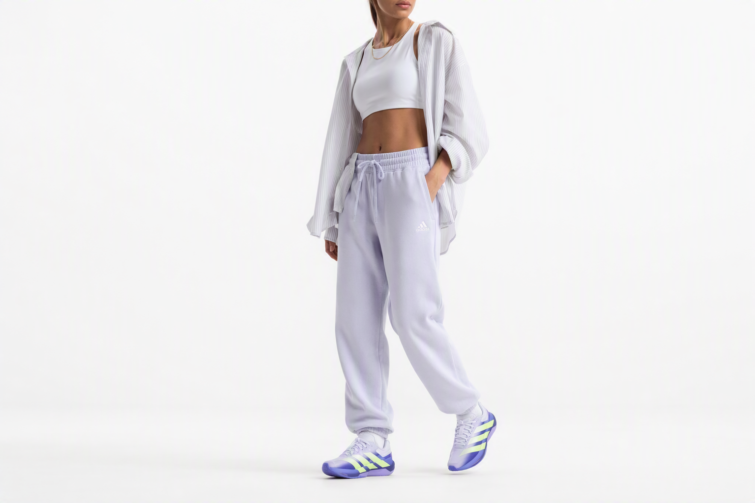Order (Women) adidas Adizero Dropset Pro Training Shoes Frozen Purple/Zero Metalic/Solar Purple KK3070
