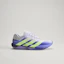 Lookbook (W) adidas Adizero Dropset Pro Zapatillas Entrenamiento Morado/Solar/Violeta Metalizado KK3070