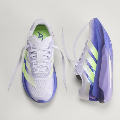 Purchase (Women) adidas Adizero Dropset Pro Training Shoes Frozen Purple/Zero Metalic/Solar Purple KK3070