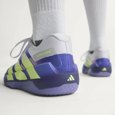 (W) adidas Adizero Dropset Pro Zapatillas Entrenamiento Morado/Solar/Violeta Metalizado KK3070 Details for (W) adidas Adizero Dropset Pro Zapatillas Entrenamiento Morado/Solar/Violeta Metalizado KK3070