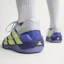 Details for (W) adidas Adizero Dropset Pro Zapatillas Entrenamiento Morado/Solar/Violeta Metalizado KK3070