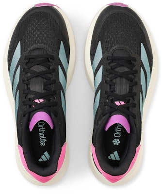 (Women) Adidas Adizero Duramo Speed 2 W Core Black/Flash Orange/Lucid Blue IH8209 Order (Women) Adidas Adizero Duramo Speed 2 W Core Black/Flash Orange/Lucid Blue IH8209