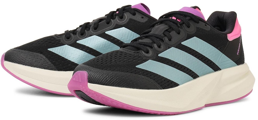 (Women) Adidas Adizero Duramo Speed 2 W Core Black/Flash Orange/Lucid Blue IH8209 Lookbook (Women) Adidas Adizero Duramo Speed 2 W Core Black/Flash Orange/Lucid Blue IH8209