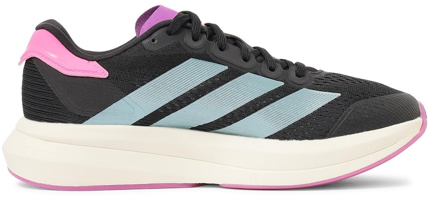(Women) Adidas Adizero Duramo Speed 2 W Core Black/Flash Orange/Lucid Blue IH8209 Details for (Women) Adidas Adizero Duramo Speed 2 W Core Black/Flash Orange/Lucid Blue IH8209