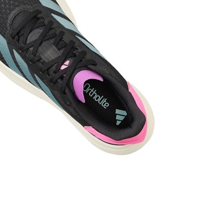 (Women) Adidas Adizero Duramo Speed 2 W Core Black/Flash Orange/Lucid Blue IH8209 Sizing (Women) Adidas Adizero Duramo Speed 2 W Core Black/Flash Orange/Lucid Blue IH8209