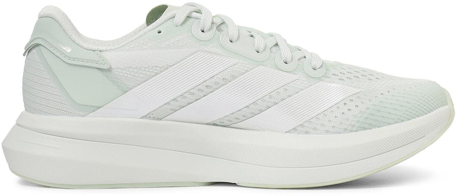 (Women) Adidas Adizero Duramo Speed 2 W Crystal White/Core Black/Hi-Res Red IF9391 Details for (Women) Adidas Adizero Duramo Speed 2 W Crystal White/Core Black/Hi-Res Red IF9391
