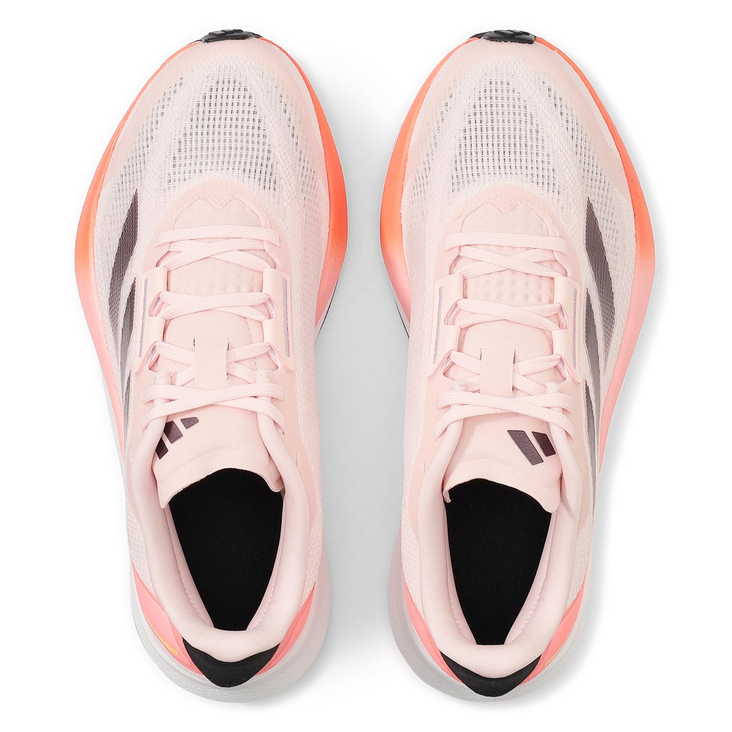 (W) adidas Adizero Duramo Speed Sand/Auro/Solar 圖 2