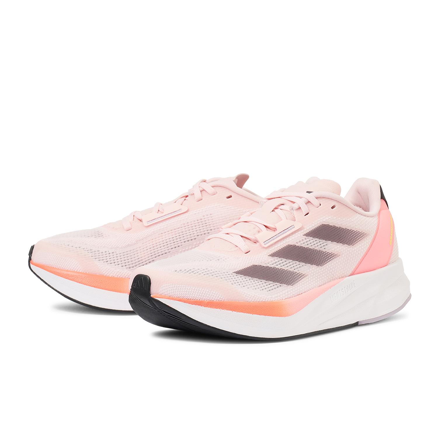(W) adidas Adizero Duramo Speed Sand/Auro/Solar 圖 3
