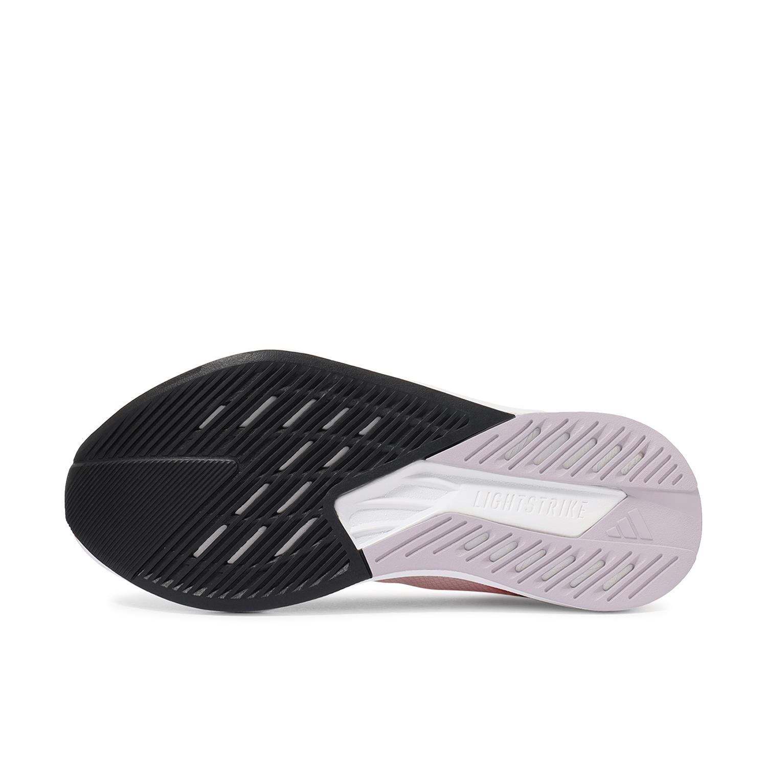 (W) adidas Adizero Duramo Speed Sand/Auro/Solar 圖 5