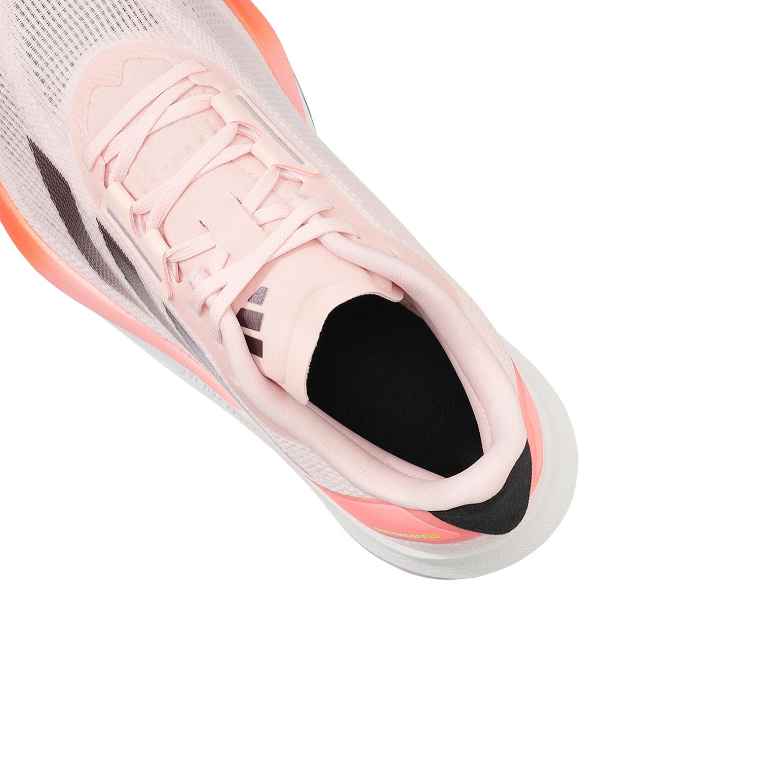 (W) adidas Adizero Duramo Speed Sand/Auro/Solar 圖 7