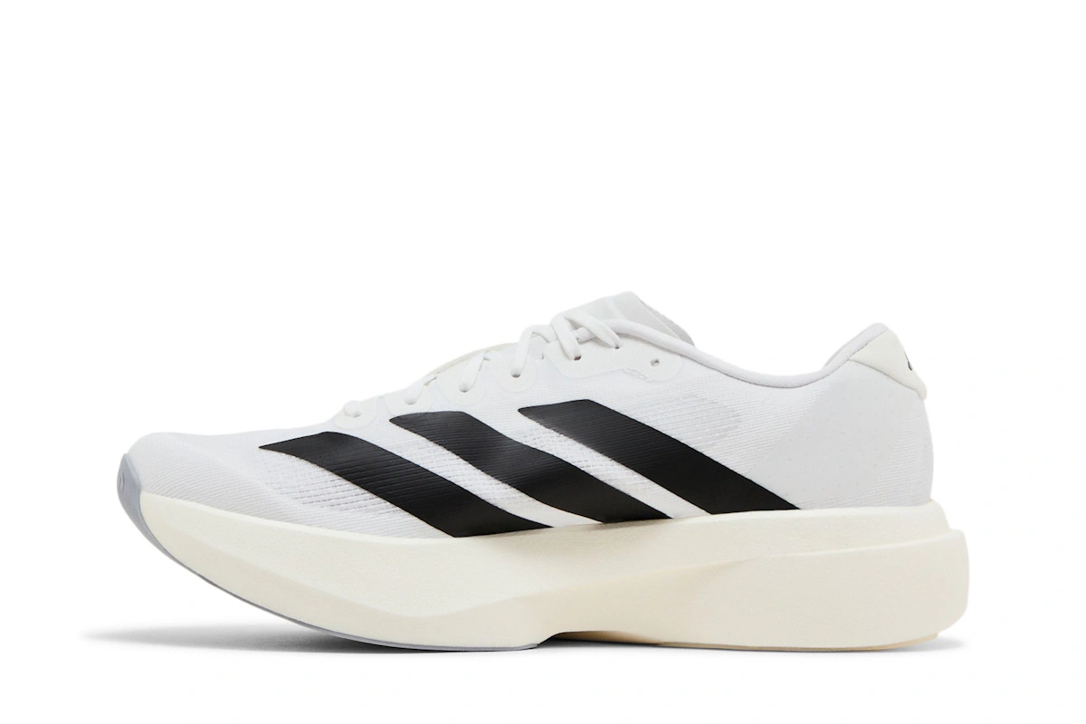 (Women) adidas Adizero Evo SL 'White Black'