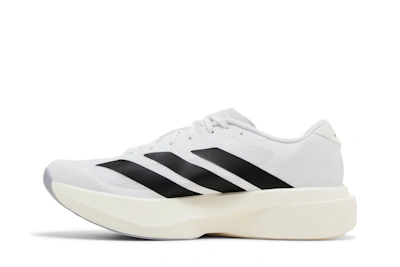(Women) adidas Adizero Evo SL 'White Black'