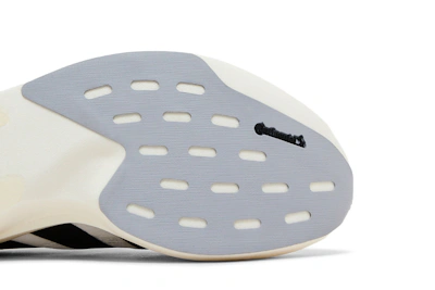 (Women) adidas Adizero Evo SL 'White Black'