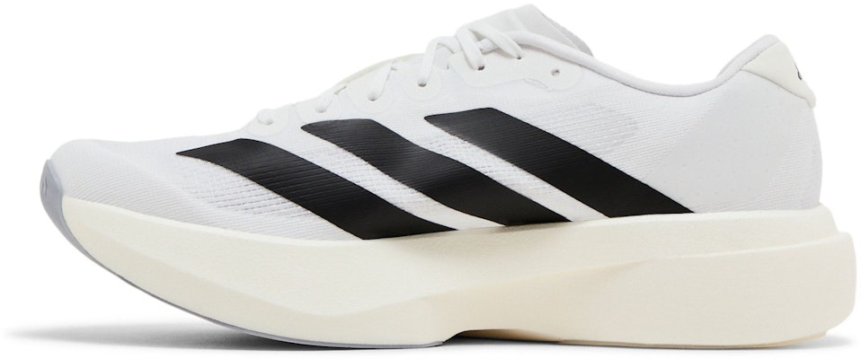 (W) adidas Adizero Evo SL 'Putih Hitam' JH6208 Purchase (W) adidas Adizero Evo SL 'Putih Hitam' JH6208