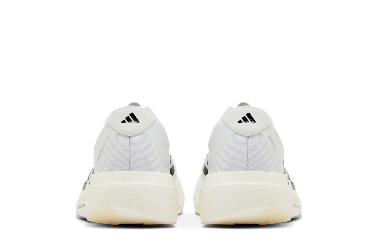 (Women) adidas Adizero Evo SL 'White Black'